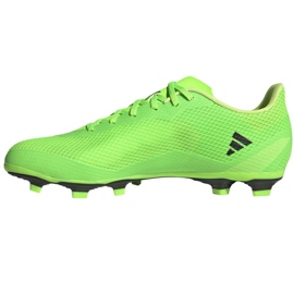 Scarpe da calcio Adidas X Speedportal.4 FxG M GW8494 verde verde 1