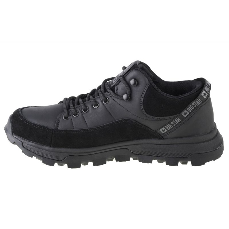 Scarpe da trekking Big Star KK174244-906 nero 1