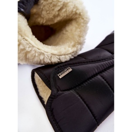 Doposci da Donna Con Velcro Progress PROGJ-22-128 Nero 2