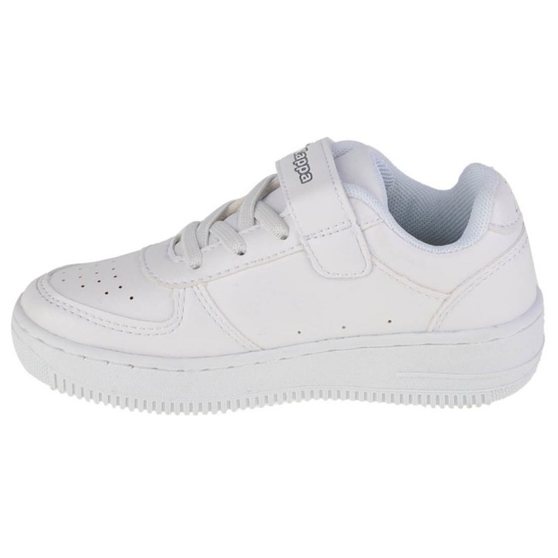 Scarpe Kappa Bash 260852K-1010 bianco 1