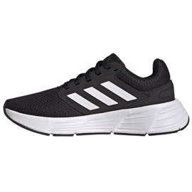 Scarpe da corsa Adidas Galaxy 6 GW3847 nero 1