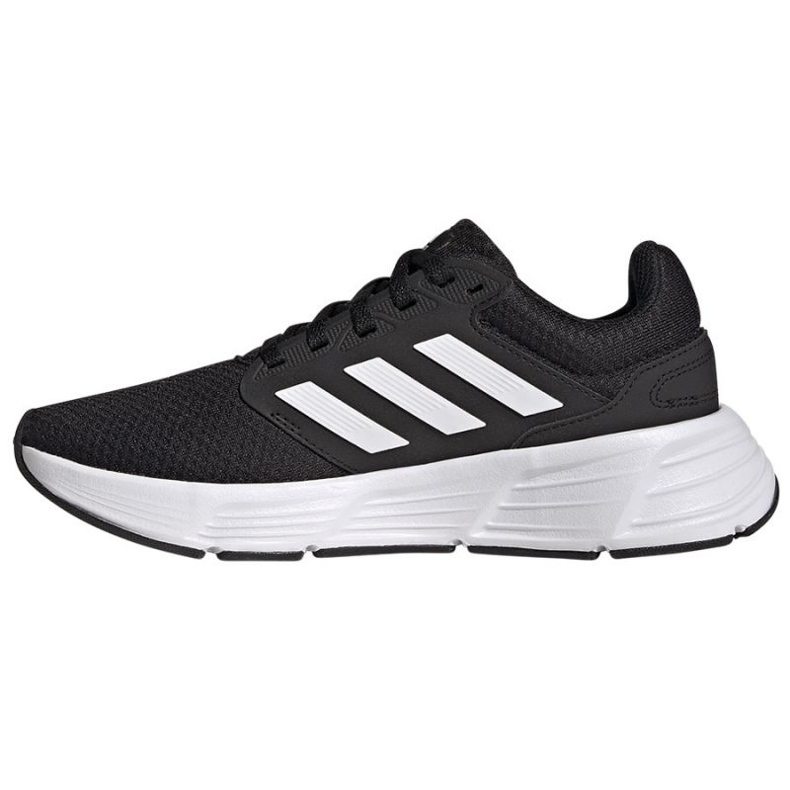 Scarpe da corsa Adidas Galaxy 6 GW3847 nero 1