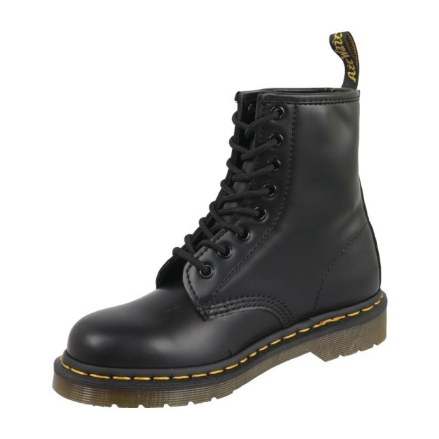 Dr. Martens Dottor scarpe Martens 1460 Liscio 11822006 nero 1