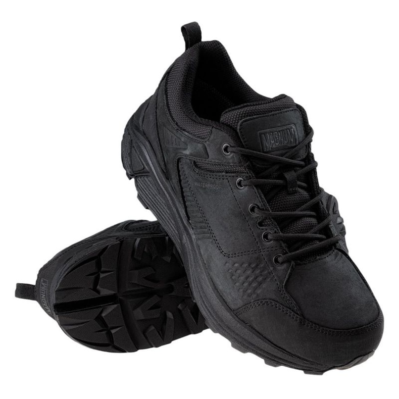 Scarpe Magnum Brag Low Wp V 92800346470 nero 1