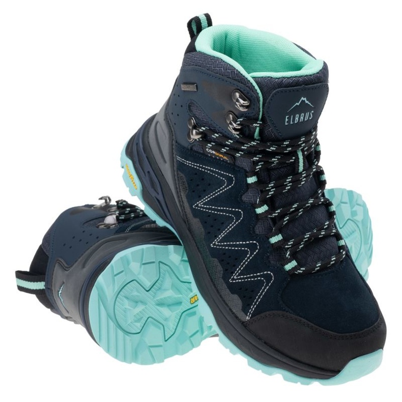 Scarpe Elbrus Eravica Mid Wp Gc 92800330945 blu 1