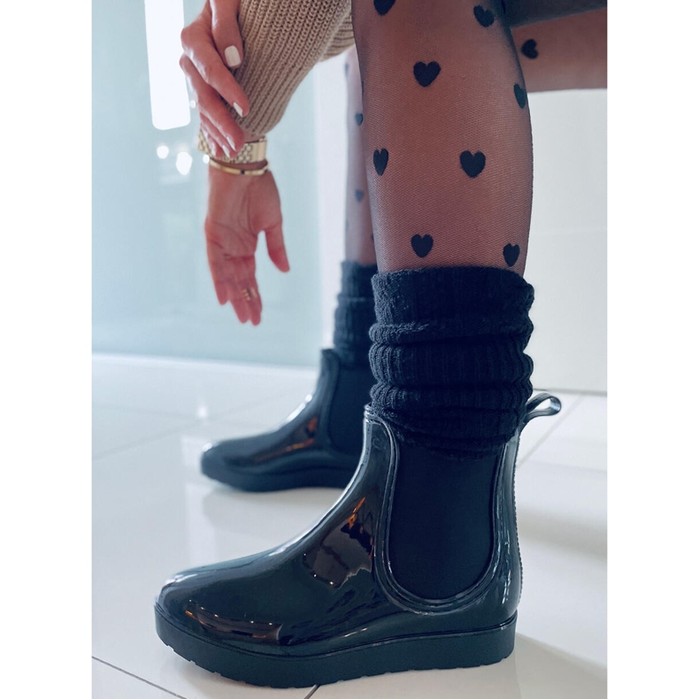 BM Lubu Stivali Jodhpur neri nero 1