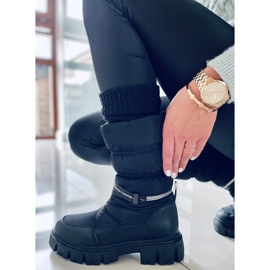 BM Doposci da donna Lyte Black nero 1