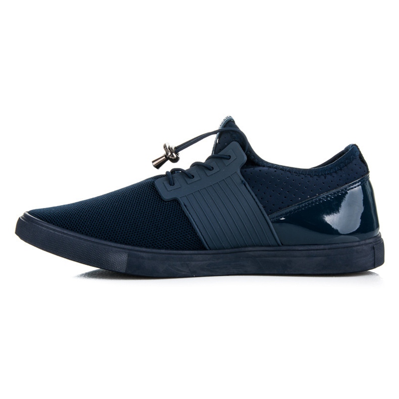 Seastar Scarpe sportive con coulisse blu navy 1
