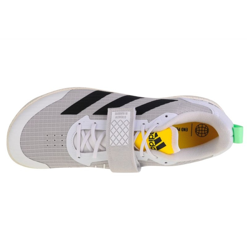 Scarpe Adidas The Total W GW6353 bianca 2