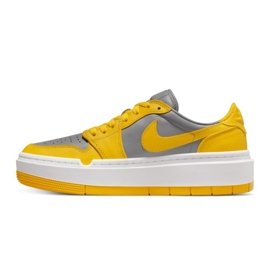 Nike Air Jordan 1 Elevate Low M DH7004-017 grigio giallo 1