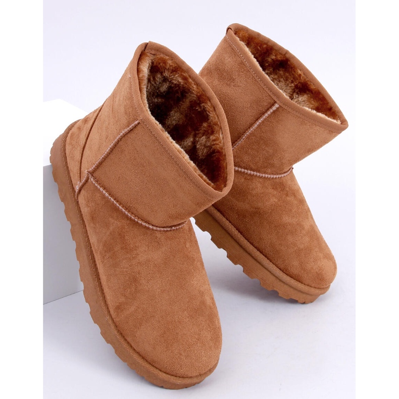BM Doposci Emusy Lilian Camel marrone 2