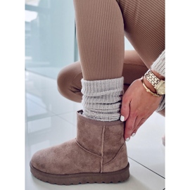 BM Doposci di Emusa Lilian Khaki beige 1