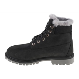 Stivale Timberland Premium 6 In Wp Shearling 0A41UX nero 1