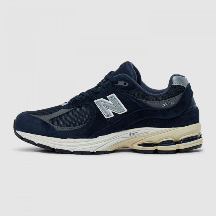 Scarpe New Balance 2002R M NBM2002RCA blu navy grigio 1
