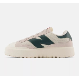 Scarpe New Balance W CT302RA beige verde 1