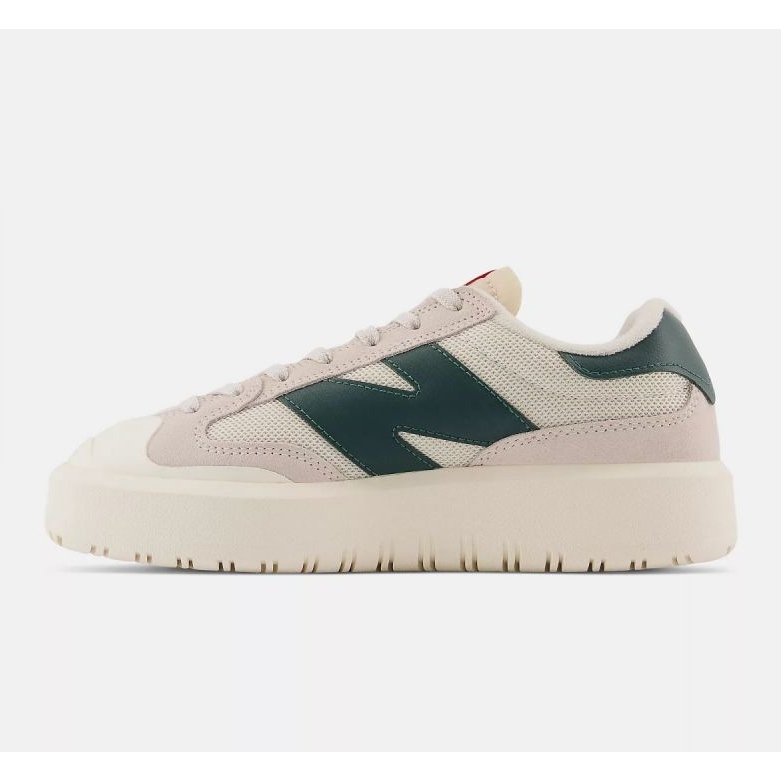 Scarpe New Balance W CT302RA beige verde 1