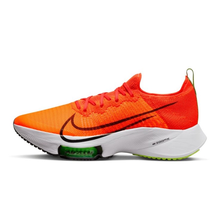 Scarpa Nike Air Zoom Tempo Next M CI9923-801 arancia 1