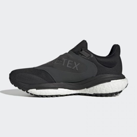 Adidas Solar Glide 5 Gore-Tex Scarpe M GV8267 nero 1