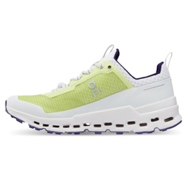 On Running Sulle scarpe da corsa Cloudultra Fluorite M 9698412 bianco verde 1