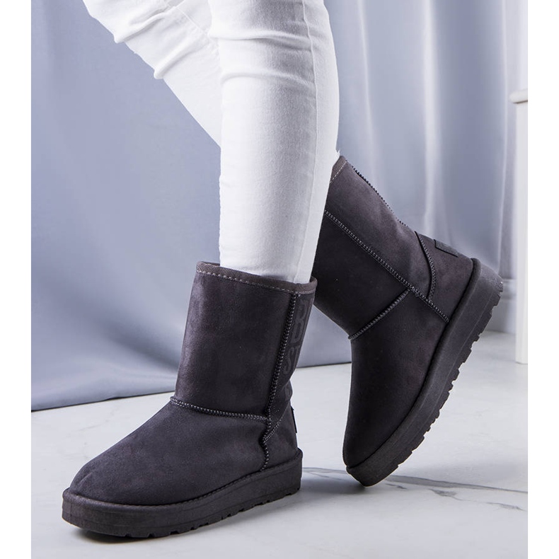 Doposci grigi Big Star EE274417 grigio 1