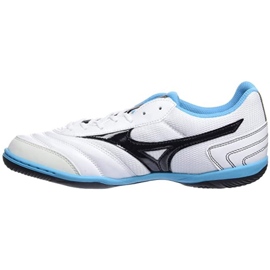 Scarpe da calcio Mizuno Mrl Sala Club In Q1GA220309 bianco bianco 1