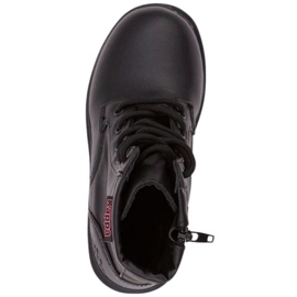 Scarpe Kappa Deenish 260840FLK 1122 nero 1