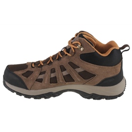 Columbia Redmond III Mid Wp M 1940581231 marrone 1