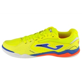 Joma Fs 2209 In scarpe da calcio FSW2209IN giallo gialli 1