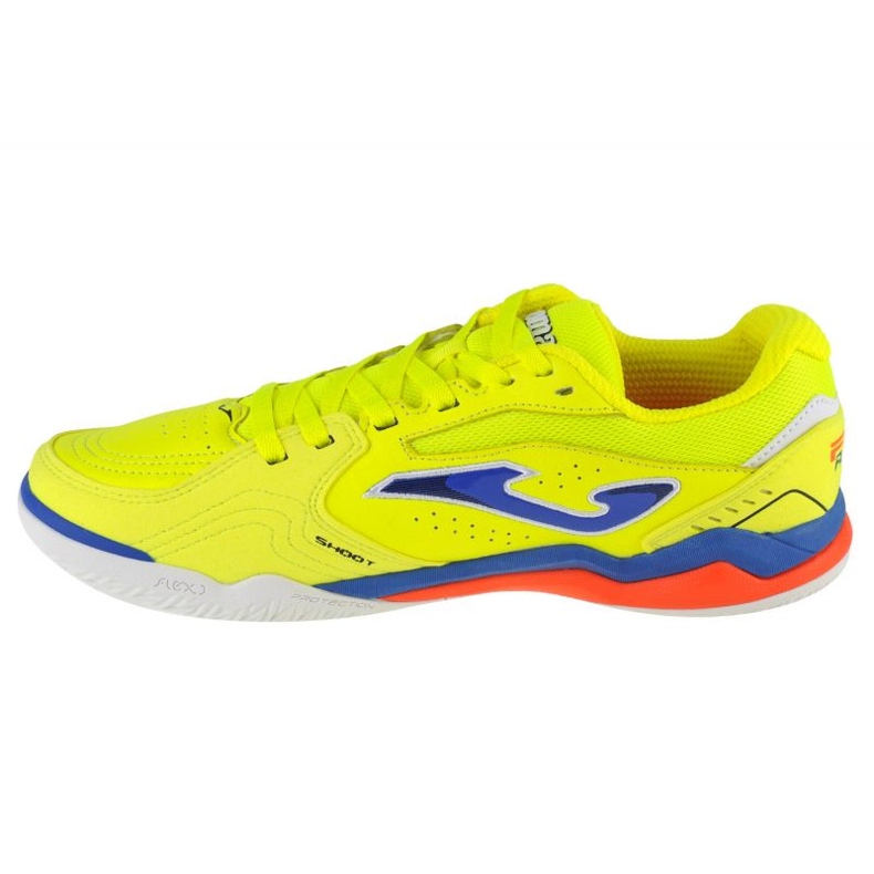Joma Fs 2209 In scarpe da calcio FSW2209IN giallo gialli 1