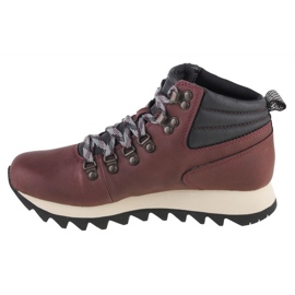 Scarpe Merrell Alpine Hiker J003772 rosso 1