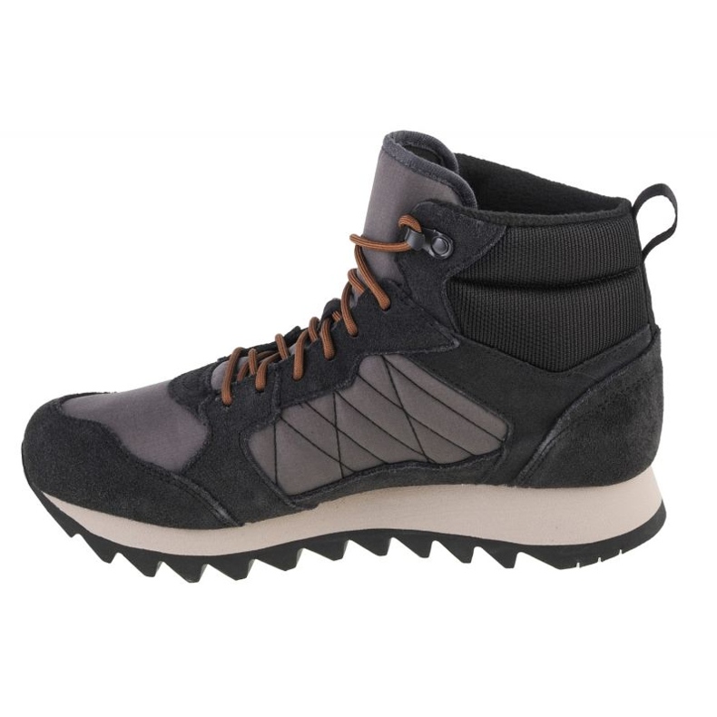 Scarpe Merrell Alpine Sneaker Mid Plr Wp 2 J004289 nero 1
