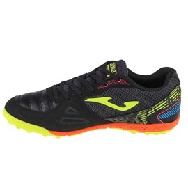 Scarpe da calcio Joma Mundial 2201 Tf M MUNS2201TF nero nero 1