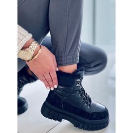 BM Doposci da donna Renn Black nero 2