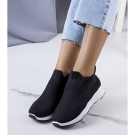 BM Sneakers alla caviglia Roes nere nero 1