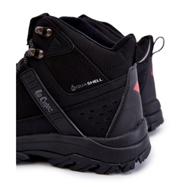 Scarpe da trekking calde da uomo Lee Cooper LCJ-22-01-1412 nere nero 1