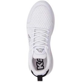 Stivali Kappa Colp 1.2 243249 1011 bianco 1