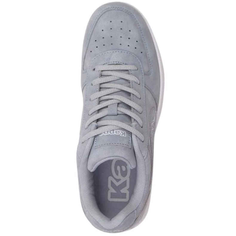 Scarpe Kappa Bash 242533 6510 grigio 1