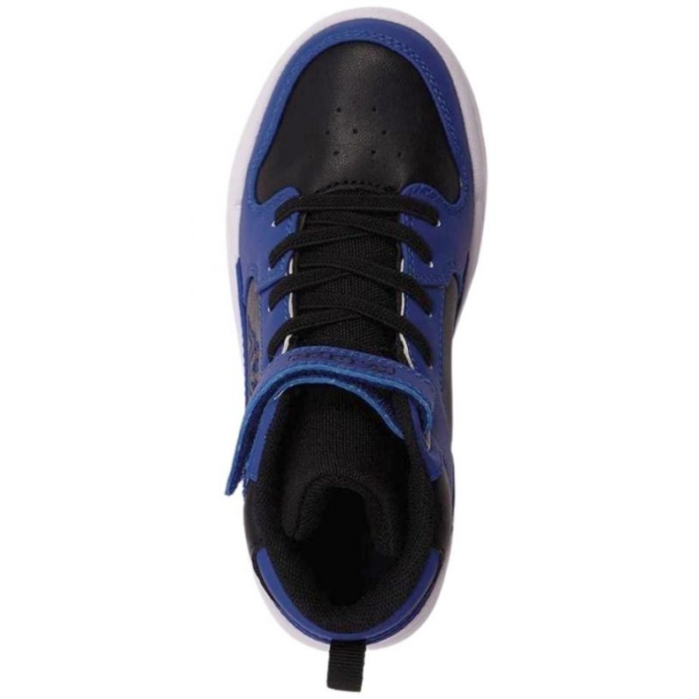 Scarpe Kappa Lineup Jr 260926K 6011 nero blu 1