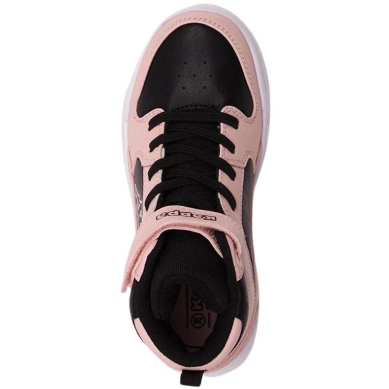 Scarpe Kappa Lineup Jr 260926K 2111 nero rosa 1
