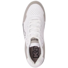 Scarpe Kappa Ayce W 243236 1016 bianca grigio 1