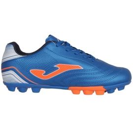 Scarpe da calcio Joma Toledo 2204 Hg TOJW2204HG blu blu 1