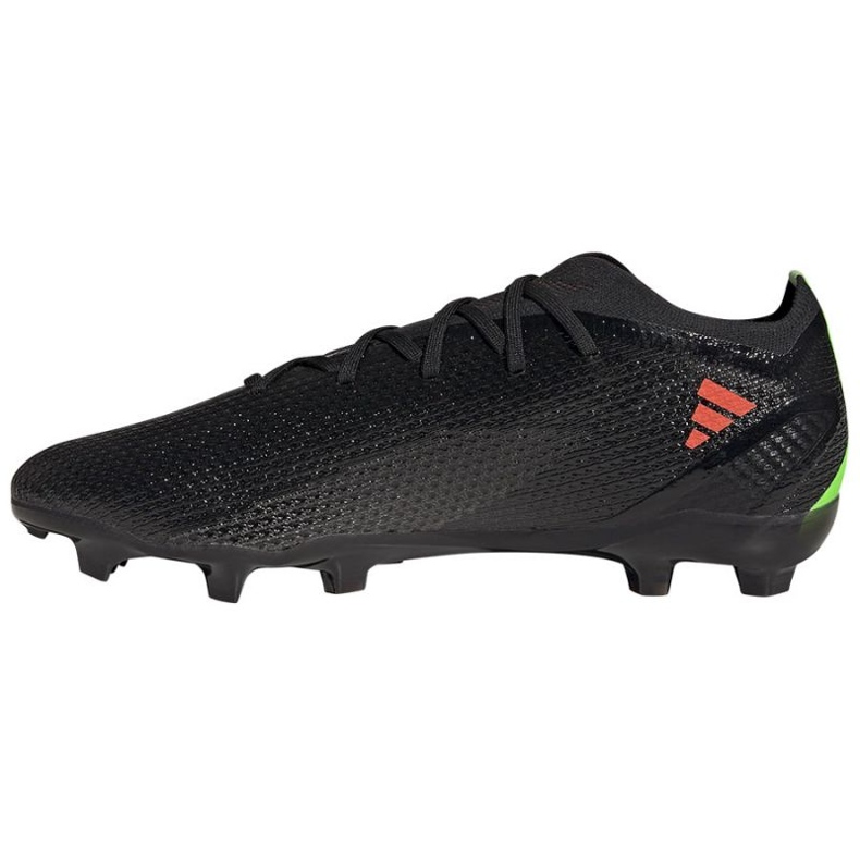 Scarpe da calcio Adidas X Speedportal.2 Fg M GW8449 nero nero 1