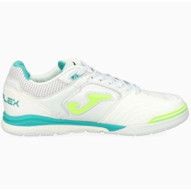 Scarpe da calcio Joma Top Flex Rebound 2202 In M TORW2202IN bianco bianco 1