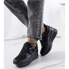 PA1 Sneakers nere di Didiana nero 1