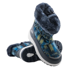 Martes Madura Jr. 92800330286 scarpe blu navy 1