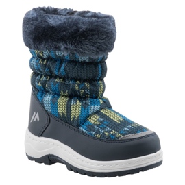 Martes Madura Jr. 92800330286 scarpe blu navy 2