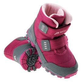 Martes Munivak Jr. 92800330524 rosa grigio 1