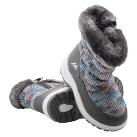 Martes Madura Jr. 92800330282 scarpe grigio 1