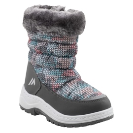 Martes Madura Jr. 92800330282 scarpe grigio 2