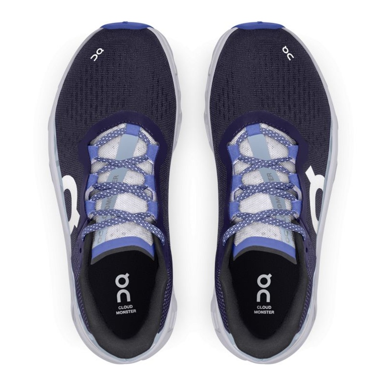 On Running Sulle scarpe da corsa Cloudmonster W 6199026 blu 1